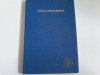 Noul Testament - Editura Gideons, 1994, Coperti plastifiate - Biblia Crestina