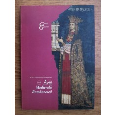 Muzeul National de Arta al Romaniei. Arta medievala romaneasca