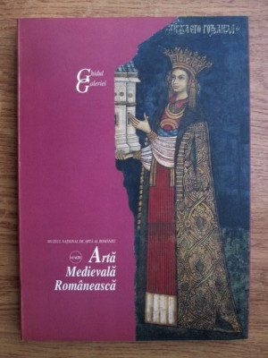 Muzeul National de Arta al Romaniei. Arta medievala romaneasca foto