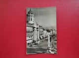 CARTE POSTALA - RPR - VEDERE DIN ARAD ( indoita )
