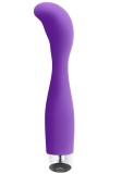 Vibrator Punctul G ToyJoy Bird Of Paradise XL, Violet