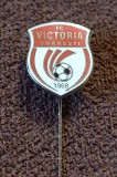 Insigna fotbal - &quot;VICTORIA&quot; BRANESTI