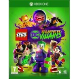 Joc LEGO DC Supervillains pentru Xbox One