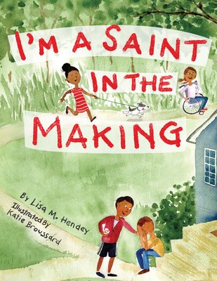 I&amp;#039;m a Saint in the Making foto