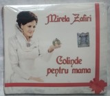 TRIPLU CD ORIGINAL SIGILAT (3 EP): MIRELA ZAFIRI - COLINDE PENTRU MAMA [DMG, 2009]