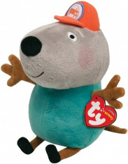 Beanie Baby - Grandad Dog 15 cm (exclusiv UK) foto