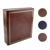 Album foto Classic 23x28 cm, 50 pagini albe autoadezive, tip caiet mecanic - Visiniu, ProCart
