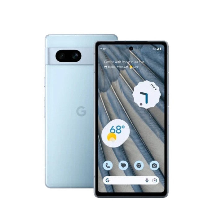 Smartphone Google Pixel 7a 6,1&quot; Octa Core 8 GB RAM 128 GB Albastru