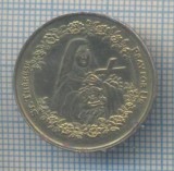 AZ 326 MEDALIE -TEMATICA RELIGIOASA-ST. THERESE - PRAY FOR US -RUGATI-VA PT NOI