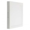 PLAFONIERA LED 24W 6500K ALB RECE - ALB, V-TAC