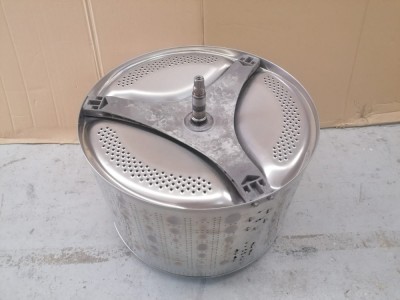 Tripoda cu tambur inox masina de spalat cu uscator LG F4DV710S1E / R29 foto