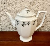 CAFETIERA ( CIOBITURA PE CAPAC)- PORTELAN FIN ROSENTHAL SELB-GERMANY- MARIA H18,5CM