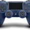 Controller Sony Wireless Dualshock Playstation 4, Albastru Cu Negru PlayStation 4, Second-Hand