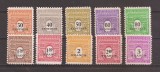 Franta 1945 - Arcul de Triumf - Valori noi, MNH, Nestampilat