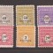 Franta 1945 - Arcul de Triumf - Valori noi, MNH