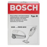 BBZ1AF1 STAUBSAUGERBEUTEL TYP R, 8 ST&Uuml;CK 00460652 pentru aspirator BOSCH/SIEMENS