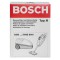 BBZ1AF1 STAUBSAUGERBEUTEL TYP R, 8 ST&Uuml;CK 00460652 pentru aspirator BOSCH/SIEMENS