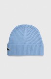 Lacoste căciulă de l&acirc;nă de l&acirc;nă