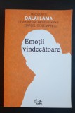 Emoții vindecătoare. Dialoguri cu DALAI LAMA despre rațiune, emoții și sănătate