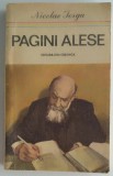 Nicolae Iorga - Pagini alese