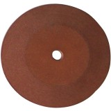 Cumpara ieftin Disc rezerva pentru ascutire disc fierastrau Gude 94213, O106x10x7 mm