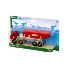 Camion cu cherestea 33657 Brio