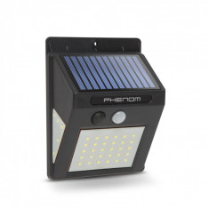 Phenom Reflector De Perete Solar Led Cu Senzor De Mişcare 55288