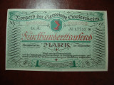 GERMANIA 500.000 MARCI 1923 UNC-