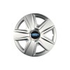 Set 4 capace roti Cu Inel Cromat Esprit R14 Compatibil Cu Ford, Autohelix MSA