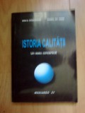 K0e ISTORIA CALITATII , UN ESEU CONCENTRAT - DAN G. STOICHITOIU