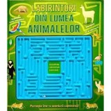 Labirinturi din lumea animalelor