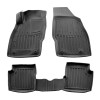 Set Covorase Auto Cauciuc dedicate Opel Corsa E (2014-2019), Umbrella