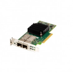 Placa de retea server Mellanox ConnectX-4LX 25Gbps SFP28 Dual Port Dell 20NJD LOW PROFILE