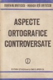 Aspecte ortografice controversate