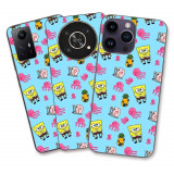 Husa Realme GT Neo 2 Silicon Gel Tpu Model Spongebob Pattern