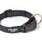Zgarda IDC Julius-K9 2,5 x 39-65 cm negru