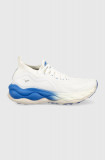 Cumpara ieftin Mizuno pantofi de alergat Wave Neo Ultra culoarea alb