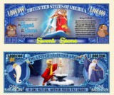 SUA = FANTASY NOTE (TJ6) = DESENE ANIMATE : THE SWORD IN THE STONE - 2024 - UNC