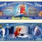 SUA = FANTASY NOTE (TJ6) = DESENE ANIMATE : THE SWORD IN THE STONE - 2024 - UNC