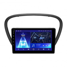 Navigatie Auto Teyes CC2 Plus Peugeot 607 2004-2010 6+128GB 9` QLED Octa-core 1.8Ghz, Android 4G Bluetooth 5.1 DSP