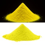 Pigment galben fluorescent reactiv UV - 100 gr