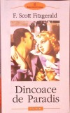 DINCOACE DE PARADIS-FRANCIS SCOTT FITZGERALD-334709