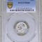 10 Cents 1957 PCGS PR66