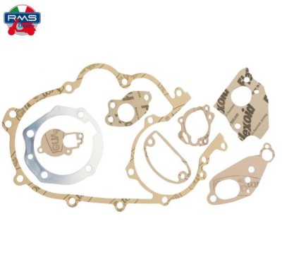 Set complet garnituri Vespa 200 Rally (72-79) - COSA 1 - 2 (88-96) - P 200 E (77-86) - PX 200 E (77-97) 2T AC 200cc foto