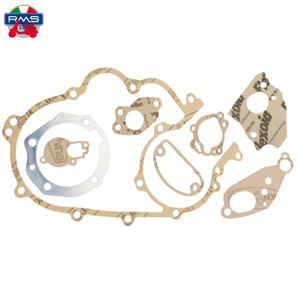 Set complet garnituri Vespa 200 Rally (72-79) - COSA 1 - 2 (88-96) - P 200 E (77-86) - PX 200 E (77-97) 2T AC 200cc