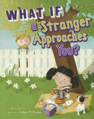 What If a Stranger Approaches You&amp;#039;, Paperback/Anara Guard foto
