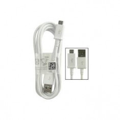 CABLU DE DATE USB LA MICRO USB SAMSUNG EP-DG920UWE 1M ORIGINAL BULK, ALB