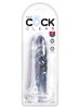 Dildo 6" Clear