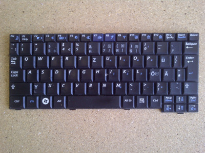 Tastatura SH Samsung NC10 foto