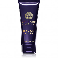 Versace Dylan Blue Pour Homme balsam după bărbierit pentru bărbați 100 ml